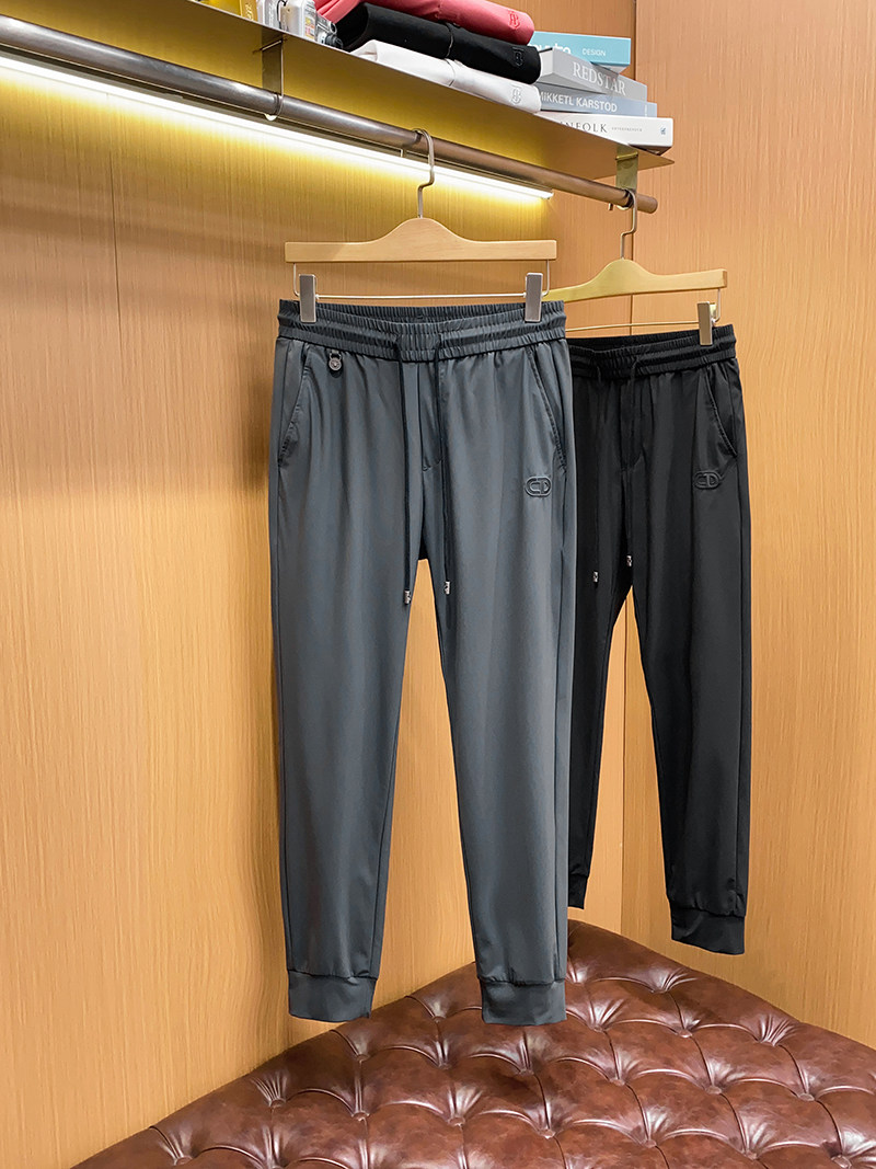 2024男士春夏休闲裤QT2031-3596-P140,男装休闲裤,钱塘6020-1