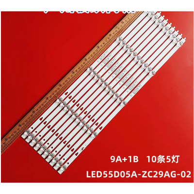 适用海尔55K61 LS55H610G LS55A51 U55H3灯条LED55D05A/B-ZC29AG