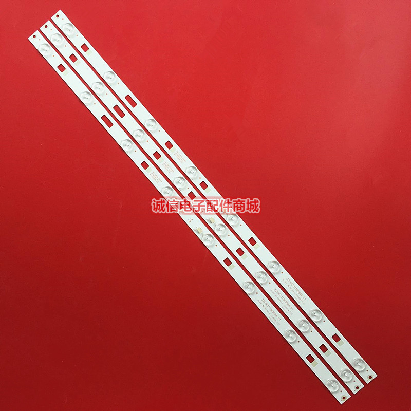 适用TCL L32F1600 D32E167灯条32HR331M08A4 V0 V1 4C-LB3208-HQ4 - 实物图