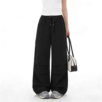 【魔悦】男女同款工装裤两穿阔腿裤长裤券后29.9元包邮 【魔悦】男女同款工装裤两穿阔腿裤长裤券后29.9元包邮