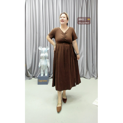 034 大码女装粉丝福利。清仓无质量问题bù退换525271