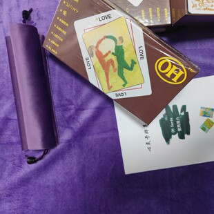 正版oh卡牌欧卡牌心灵投射欧卡中文版OHcards OH卡包邮送小桌布
