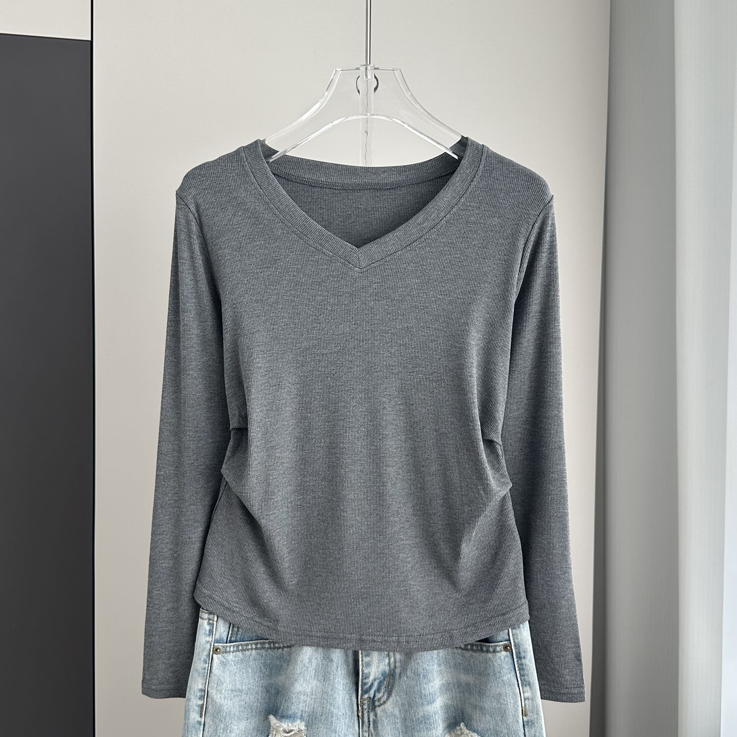 打底衫女内搭2025新款秋冬