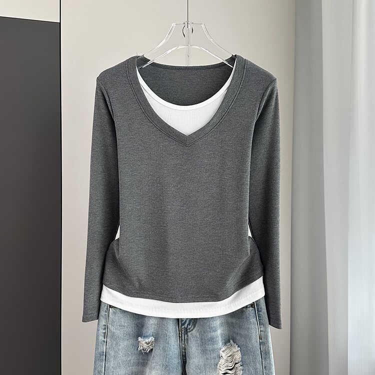 早秋冬显瘦新款正肩遮肉减龄