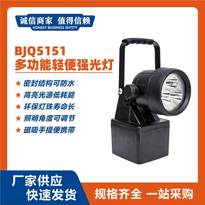 BJQ5151多功能轻便LED强光灯