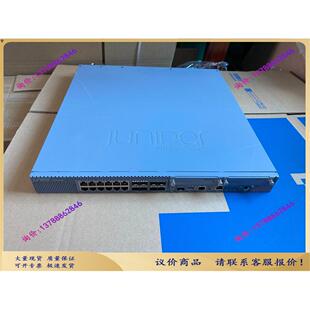 16口千兆 询价现货 4口SFP 詹博JUNIPER SRX1500