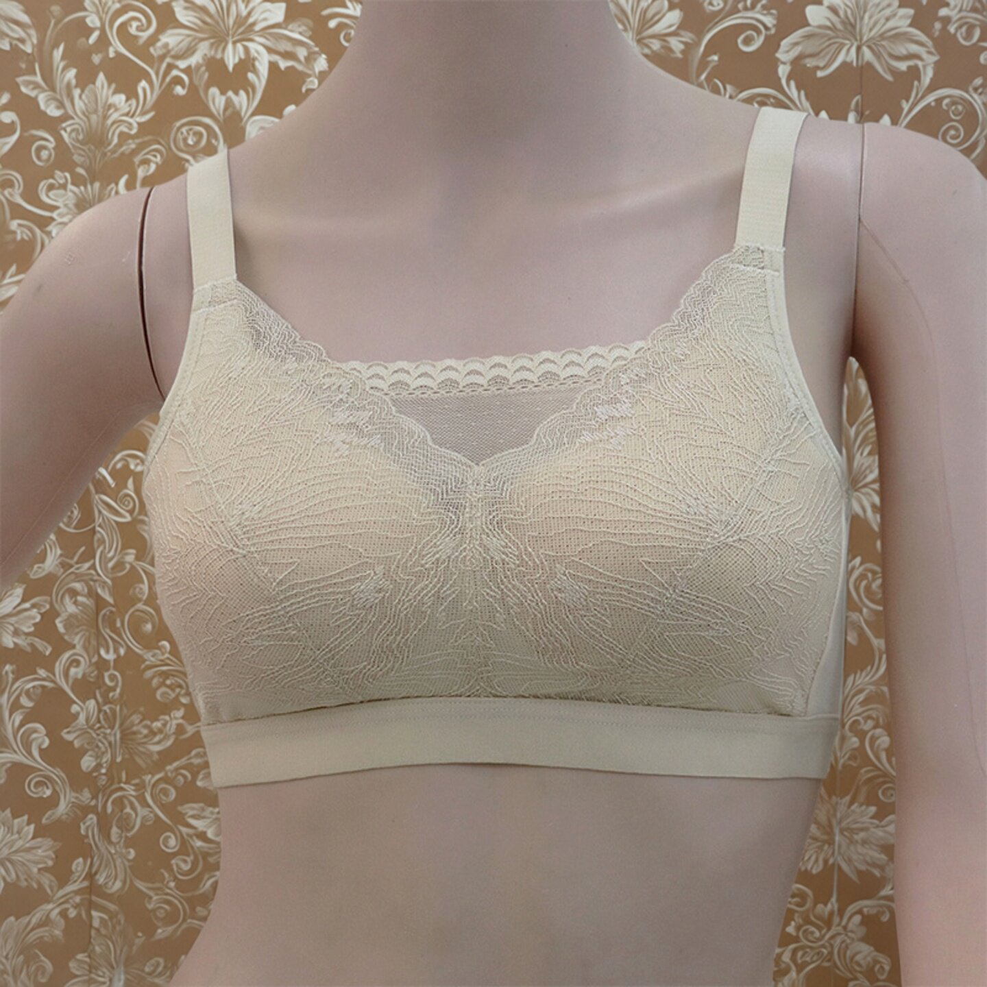 义乳文胸官方旗舰店乳腺术后专用大码胸罩假胸女用内衣薄款无钢圈