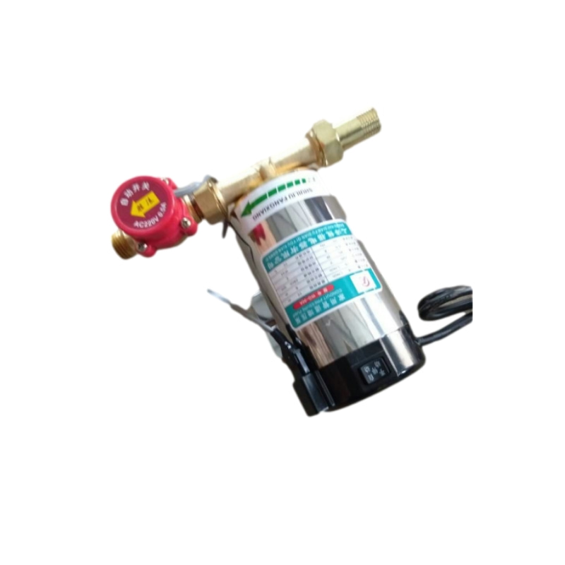 大功率热水器高层不锈钢增压泵