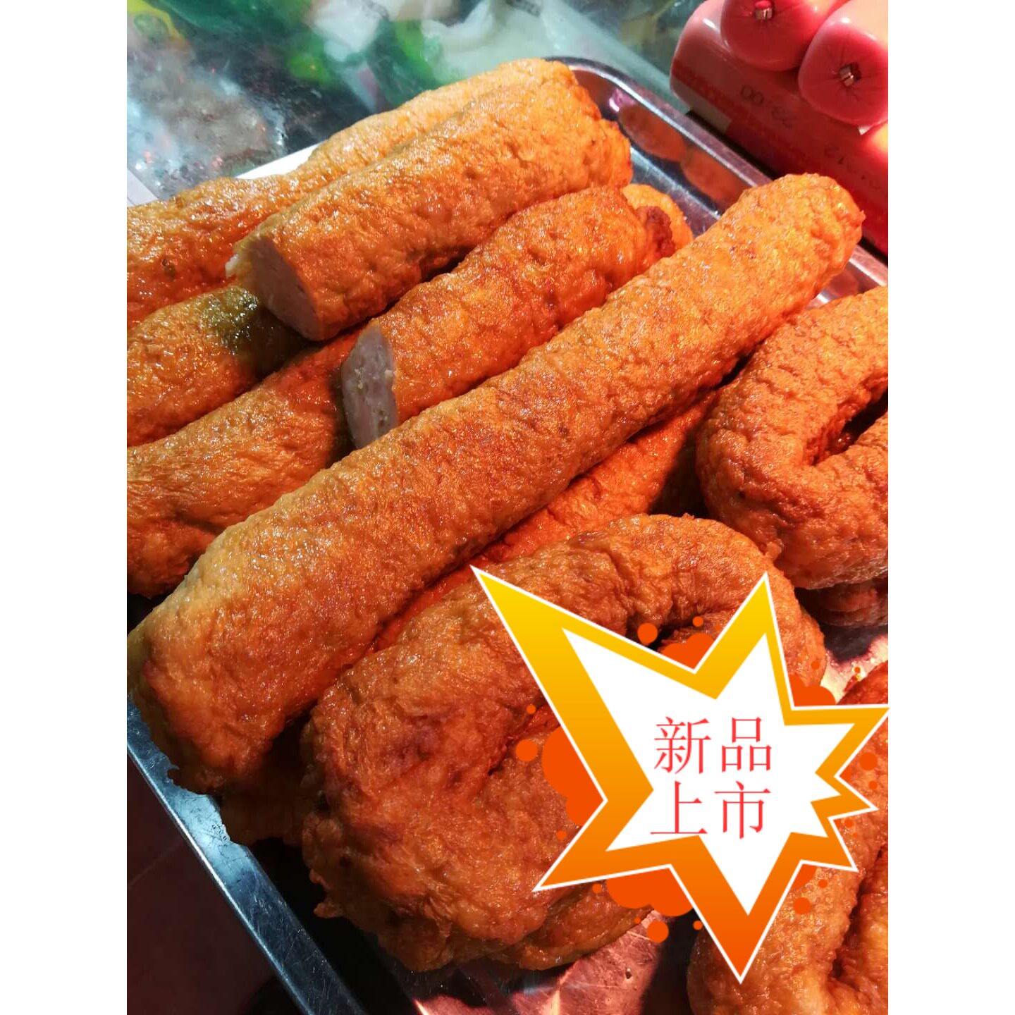 正宗惠来隆江猪脚饭汤粉汕头肉卷