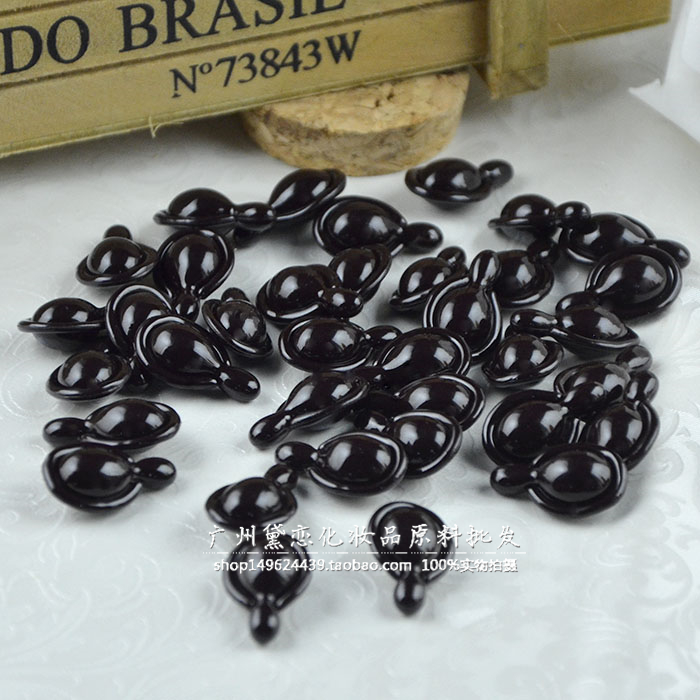 1gf胶囊焕颜黑玫瑰籽 补水亢皱紧致提亮肤色收缩毛孔OEM加工 6