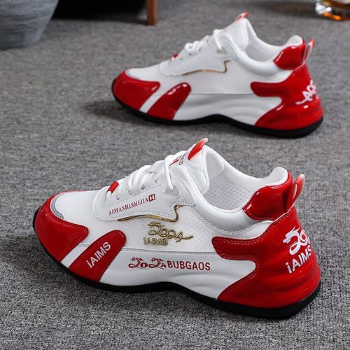 真皮软底防滑防臭2025春夏男鞋