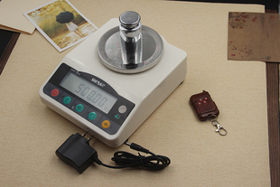 神克1000精密珠宝贵重金属电子天平天平秤300G/0.01首饰秤0.01