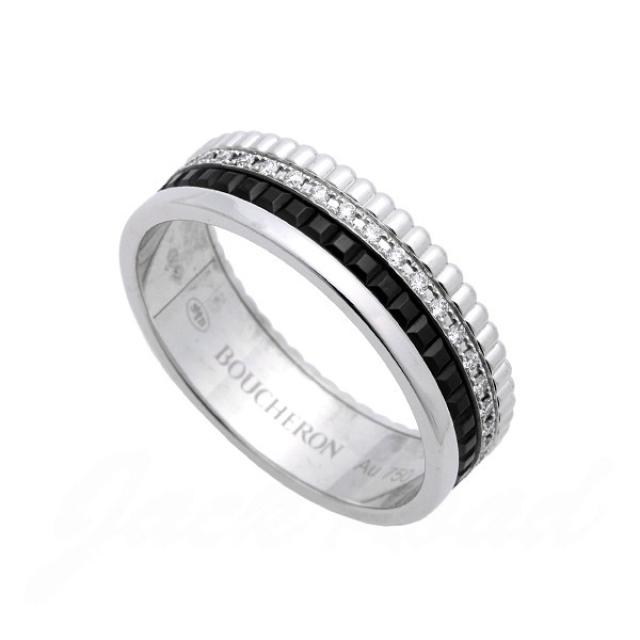 ´ú¹º ±¦Ê«Áú Boucheron quatre JRG01791 °×½ð 25·Ö×êʯ PVD×ê½ä