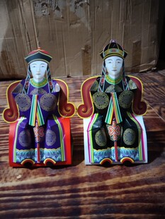 殡葬用品，纸扎，纸人，纸魂身