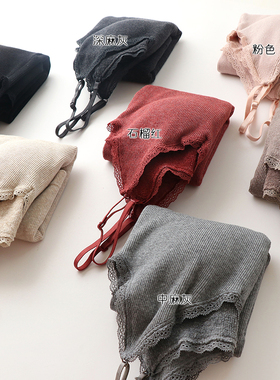 LEGSILK蕾丝花边婴儿绒带罩杯吊带9815