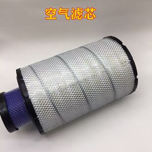 8超8空气滤芯清机油滤芯油水分离器 210 挖掘机配件神钢200