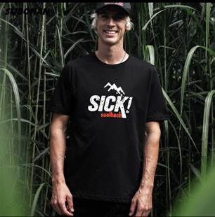 SICK法比奥速降服越野摩托车耐力赛速干山地车防晒透气骑行服短袖