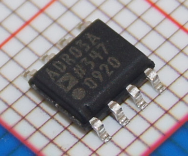 全新 ADR03ARZ-REEL7 ADR03ARZ ADR03A  精密基准电压