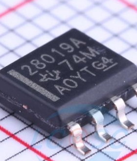 原装 UCC28019ADR 丝印28019A 封装SOP8 高功率因数电源芯片