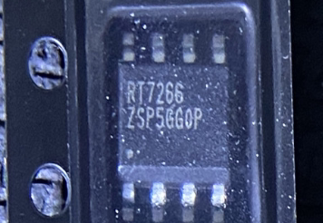RT7266ZSP  丝印 RT7266    SOP-8 全新进口原装