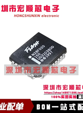 全新   N28F020-120 N28F020-150  N28F020-90   PLCC32