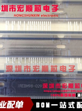 全新原装 IREBM98-0291A   HYB-19直插   现货