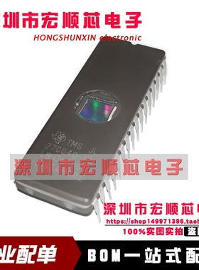 TMS27C040-12JL TMS27C040-10JL 15JJL CDIP32 可编程只读存储器