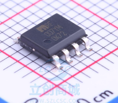 全新原装    MICRF007YM   RF007YM   射频芯片    SOP-8封装