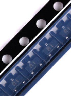 原装正品 CJ3401A 丝印R1A SOT-23 P沟道 -30V/-4.2A 贴片MOSFET