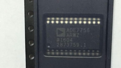 ADE7758ARWZ ADE7758ARW 三相电能计量芯片 封装SOP-24 全新原装