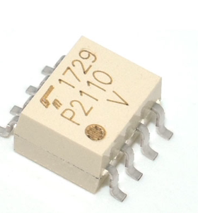 全新 TLP2110(V4-TP,F) P2110 SOP-8 贴片光耦 原装