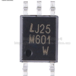LTV 光电耦合器 M601 丝印M601 SOP 全新原装