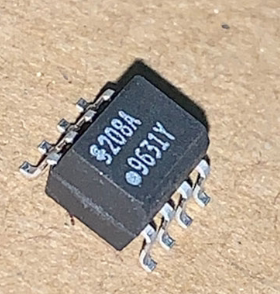 全新  IL208AT 光耦丝印208A SOP8 贴片 原装