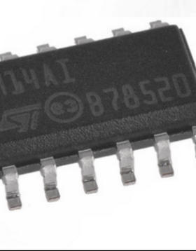 原装  TS914AIDT TS914AID 丝印914AI 封装SOP14运算放大器芯片