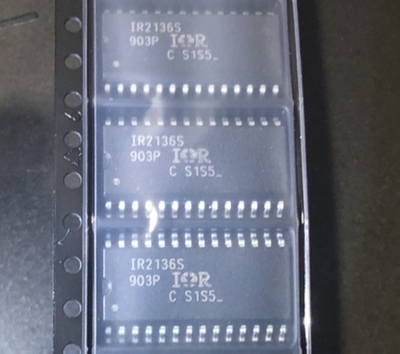 全新原装  IR2136S IR2136STRPBF SOIC-28 600V三相栅极驱动器IC