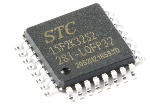STC15F2K32S2-28I-LQFP32 增强型1T 8051单片机 微控制器MC
