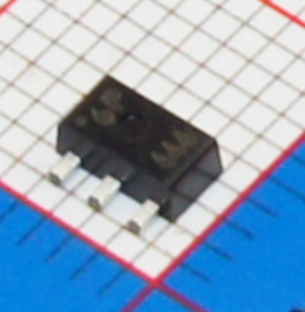 贴片三极管 KIA7042AF-RTF/P SOT-89 丝印6P KIA7042AF  全新原装