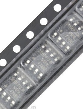 IRF7465TRPBF SOIC-8 IRF7465 丝印 F7465  N沟 150V 1.9A MOS管