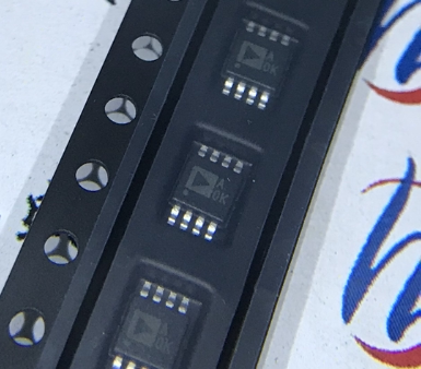 全新原装 AD8616ARMZ-REEL  AD8616ARMZ   丝印AOK A0K MSOP8