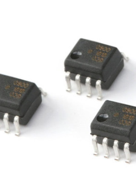 HCPL-0630 HCPL-0630-500E SOP-8高速光电耦合器  丝印0630  630