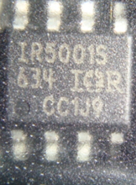 全新进口原装   IR5001STRPBF   IR5001S   SOP-8 通用主动控制