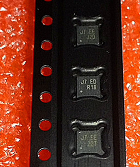 RT8207MZQW RT8207M 丝印J7= J7=FA J7=FF 贴片QFN20 全新