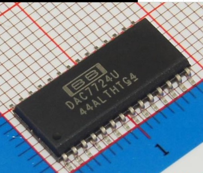 DAC7724U DAC7724 SOP28   DAC7724UB/1K   全新原装