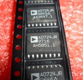 全新 AD724JR AD724JRZ   视频编码器 SOP16封装