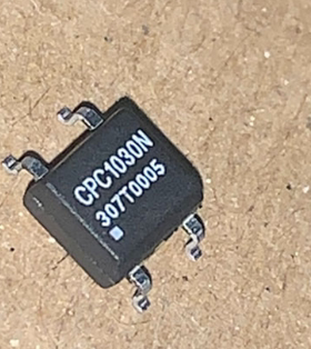 全新    CPC1030N CPC1030NTR   光耦固态继电器 贴片 SOP-4