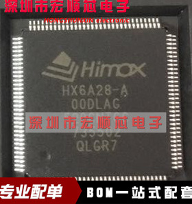 原装 HX6A28-A00DLAG HX6A28-A  LQFP128  液晶芯片