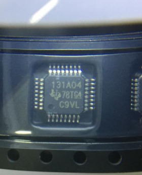 全新原装正品  ADS131A04IPBSR  ADS131A04 丝印131A04 TQFP-32