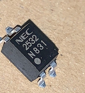 全新原装  PS2532L-1-E3-A   丝印2532    贴片   封装  SOP4