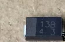 原装 PTZTE2513B PTZ13B 丝印 13B SMA贴片 1W 13V 稳压二极管