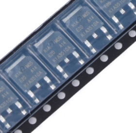 KIA3510A   KIA3510AD TO-252-2 75A/100V N沟道MOSFET场效应管